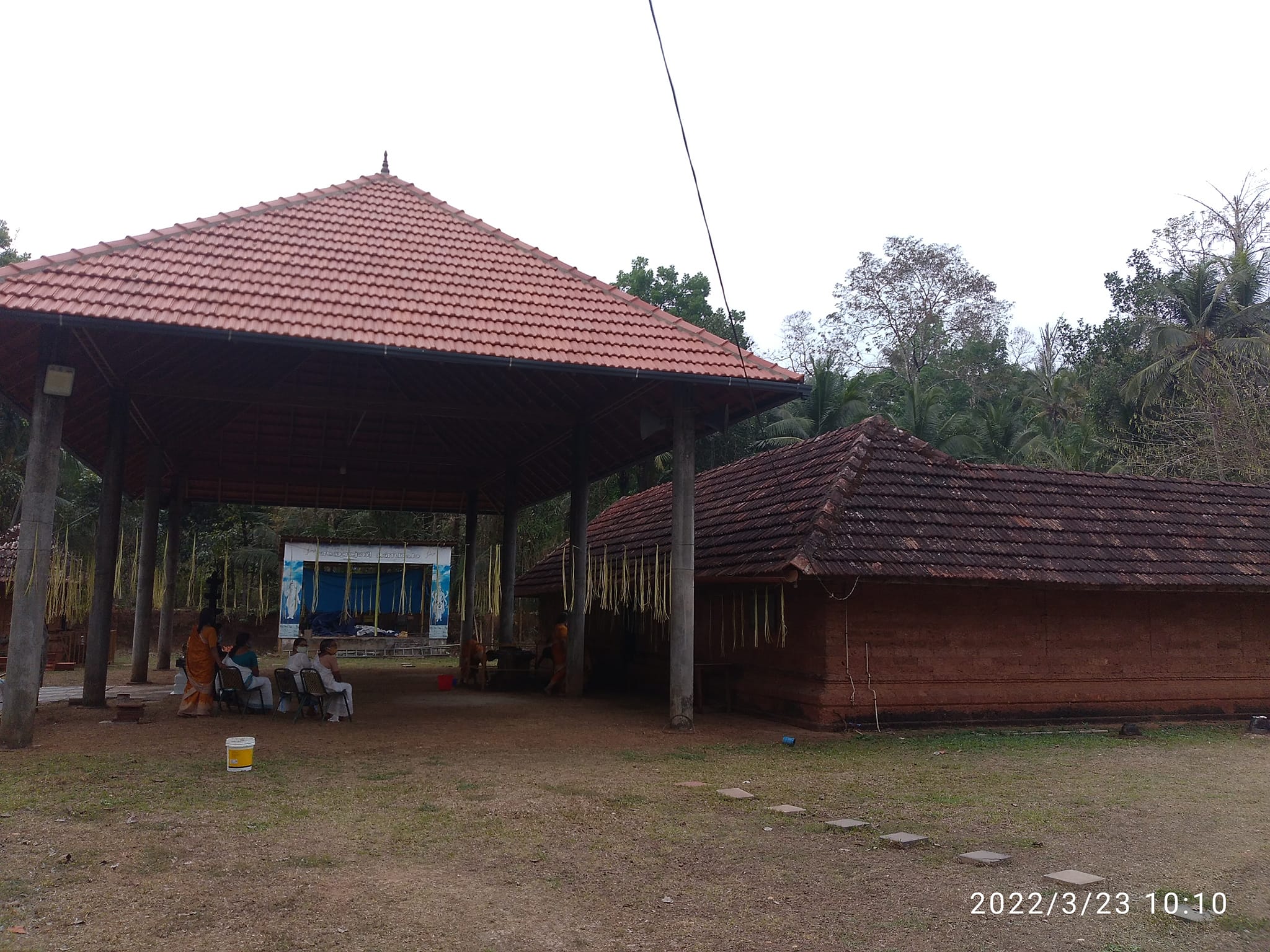 Ramapuram Sri Shiva Vishnu  kannur Dresscode