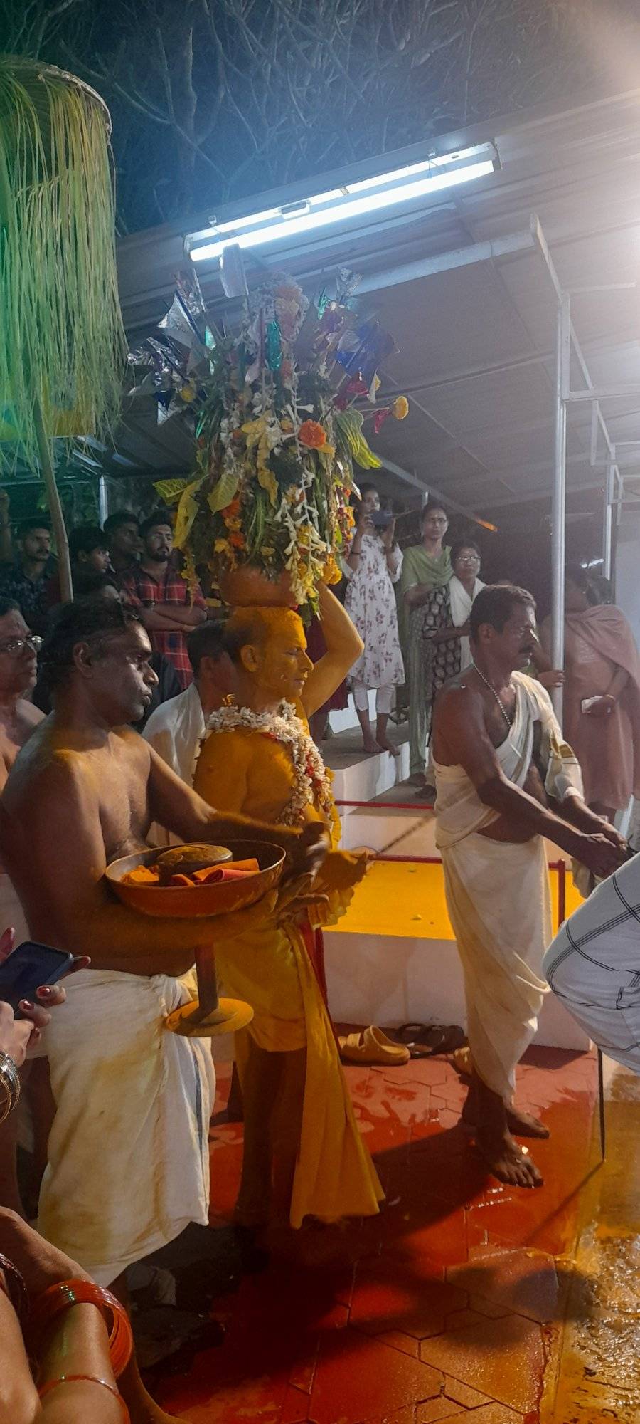 Valluvan Kadavu Sree MuthappanTemple in Kerala