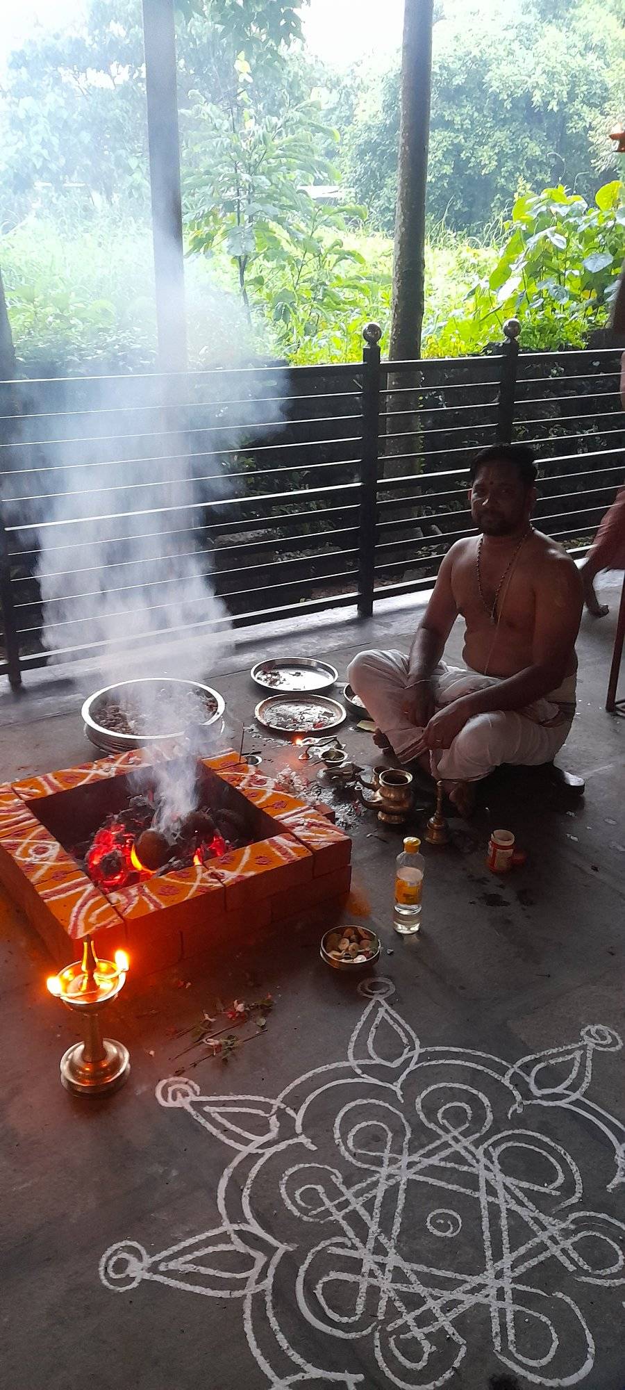 Sri Venkatachalapati kannur Dresscode