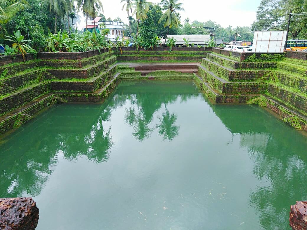 Valluvan Kadavu Sree MuthappanTemple in Kerala