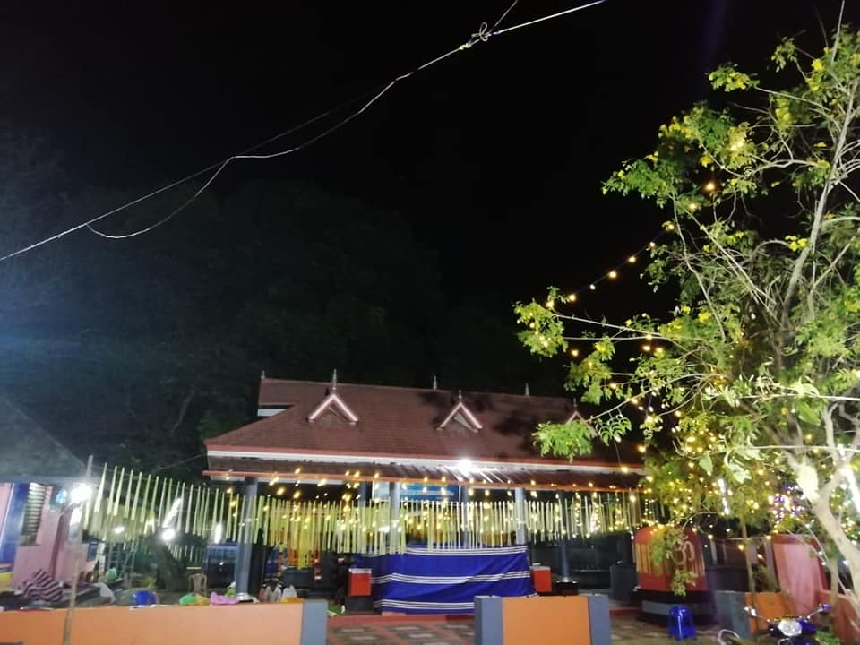 Images of kannur Sree Kanayampath Devi Temple