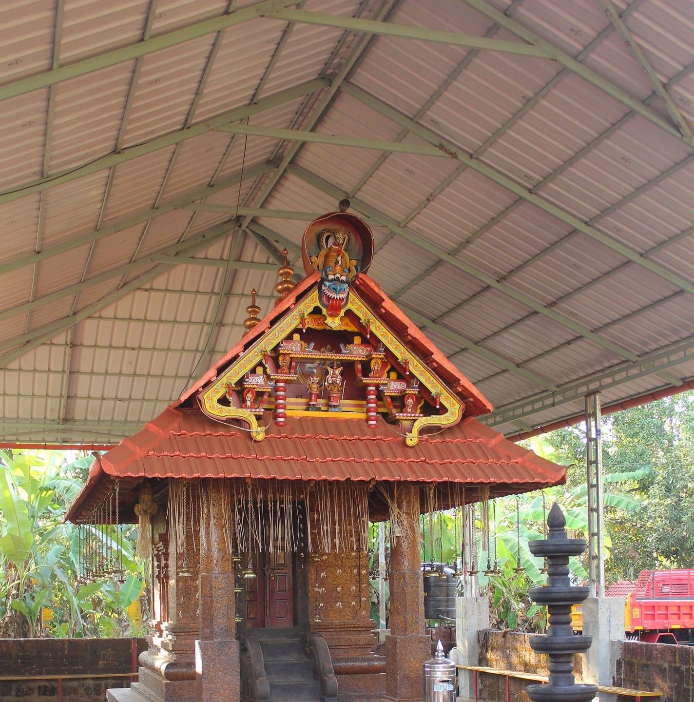 Paarappuram Bhagavathi Temple 