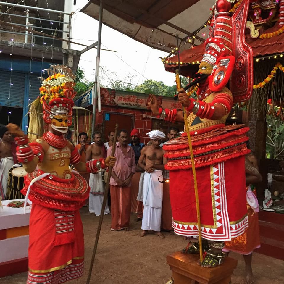 Paarappuram madappura  kannur Dresscode