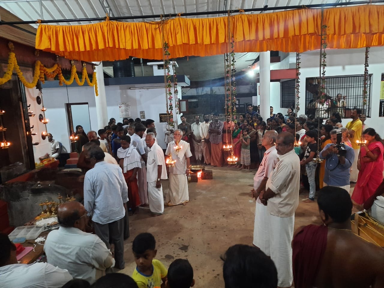 Mayiladathadam Sree Subramanya Swami Temple in Kerala