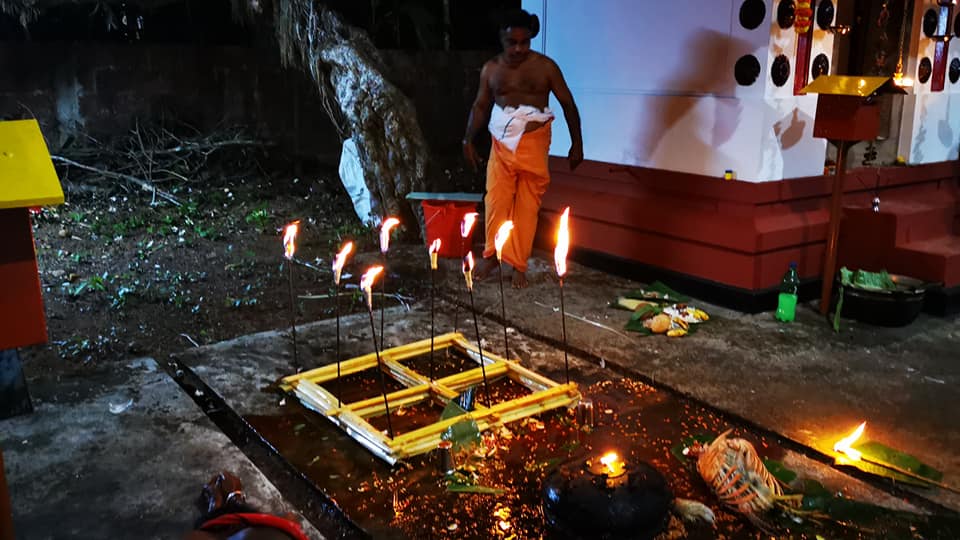 Images of kannur Mayiladathadam Sree Subramanya Swami Temple