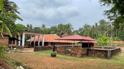 Sree Kakkamkovil Shiva Temple  