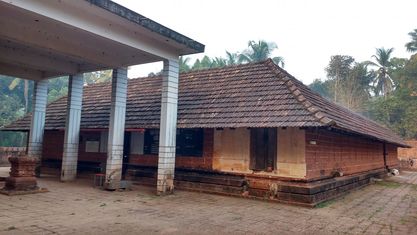 Sree Kakkamkovil Shiva  is an Shakthi diety in Hinduism