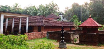 Sree Kakkamkovil Shiva  Temple in Kerala