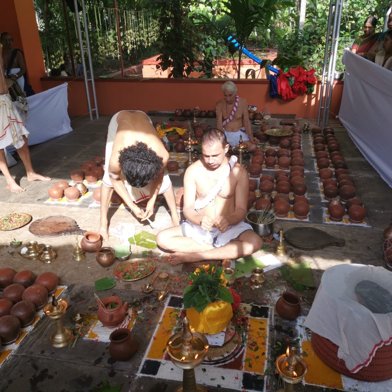 Images of kannur Naravoor Sri Mahavishnu Temple