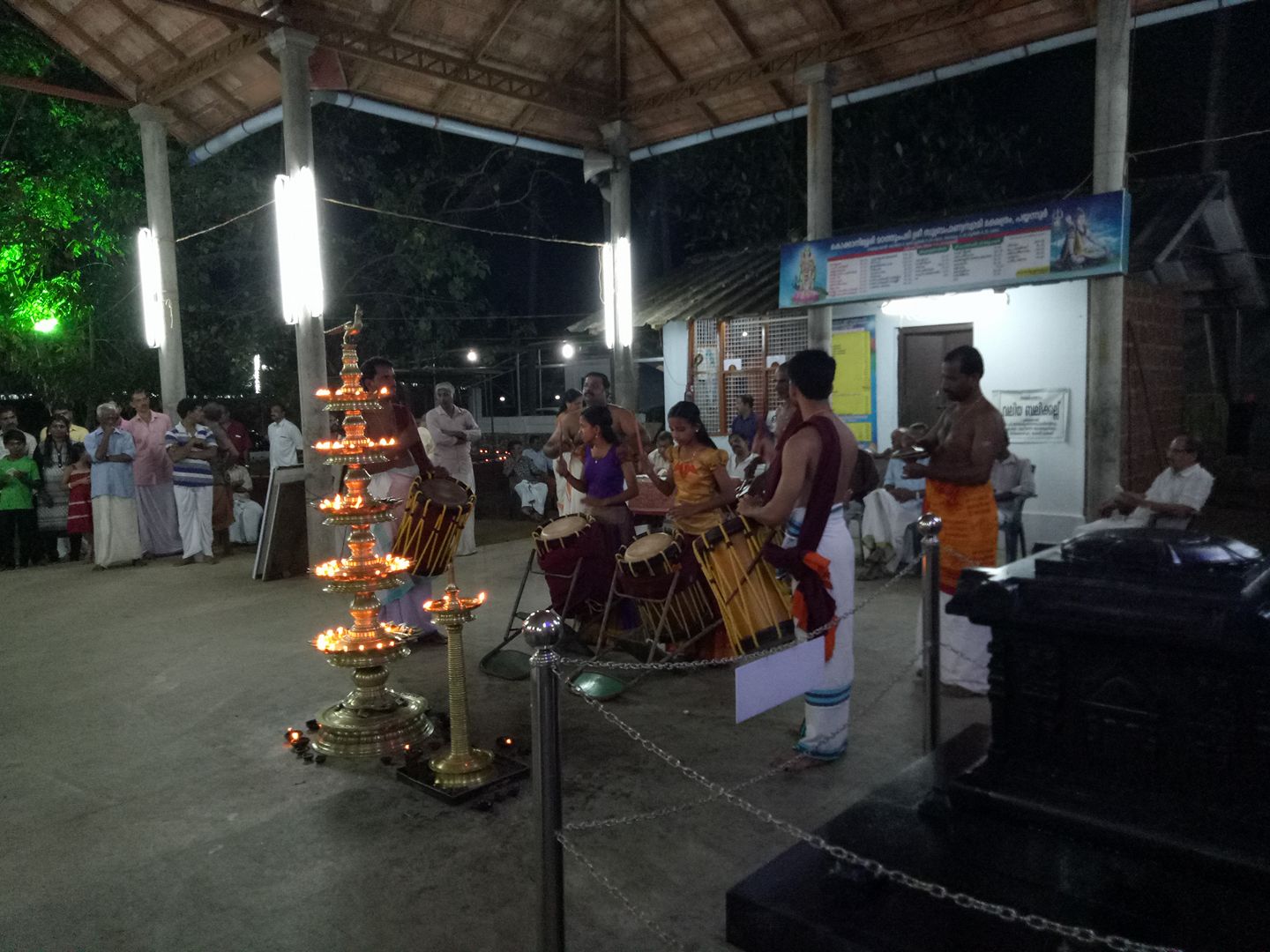  Madathumpadi Subhramanya Swami is an Shakthi diety in Hinduism