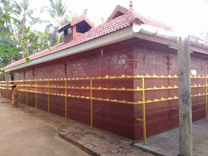  Madathumpadi Subhramanya Swami Temple in Kerala