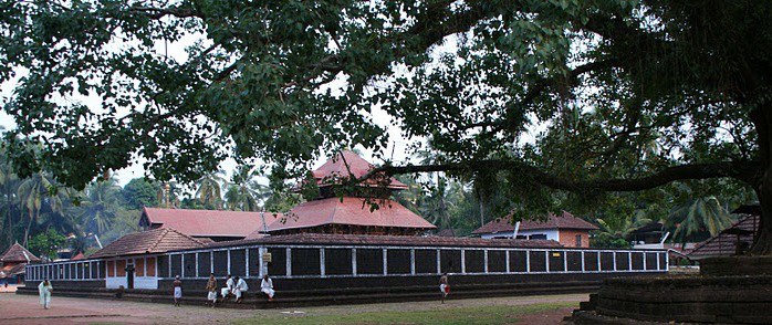 Trichambaram Sree Krishna Bhagavathi Temple  