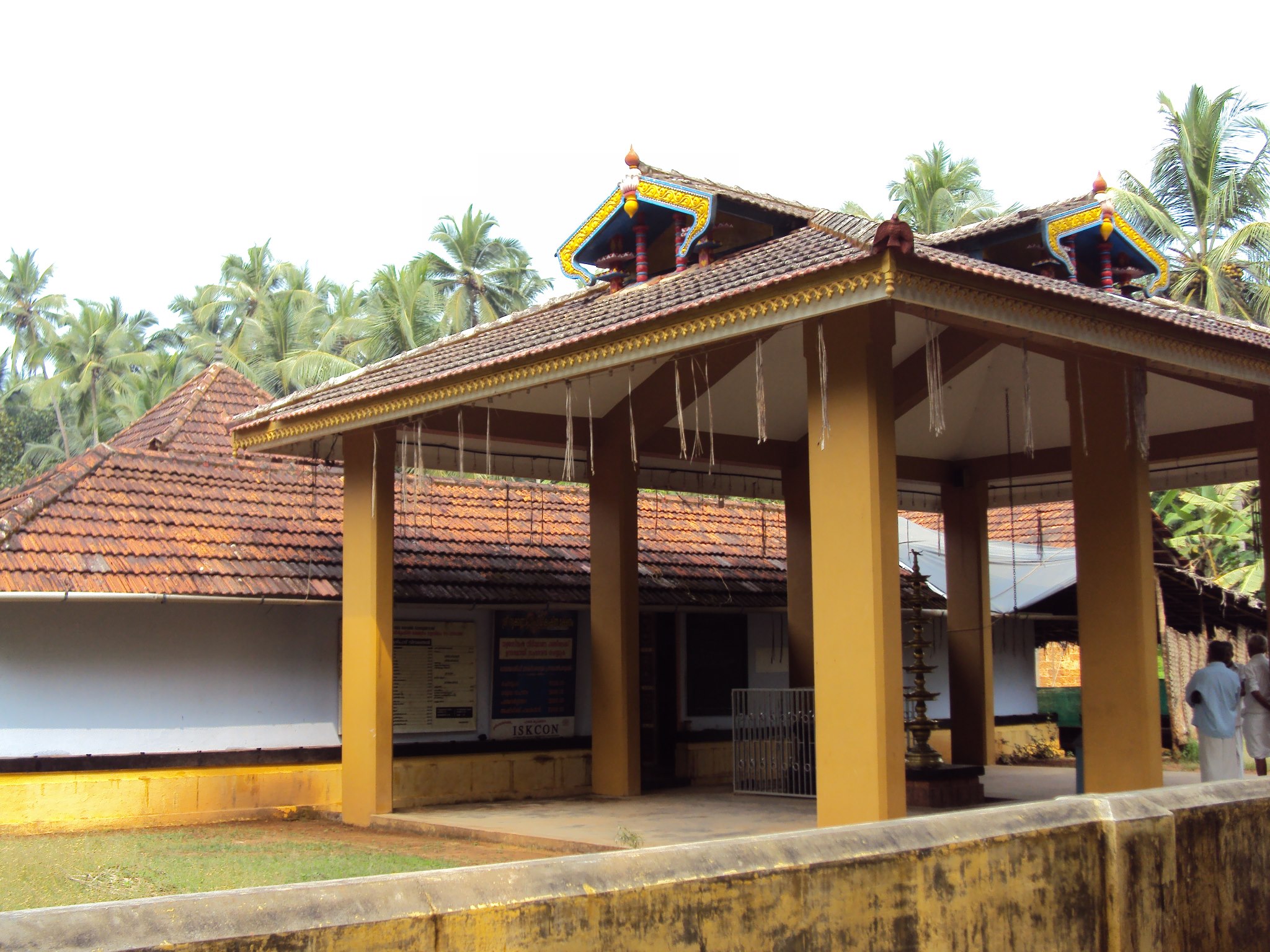 Olavilam Mahadeva Temple in Kerala