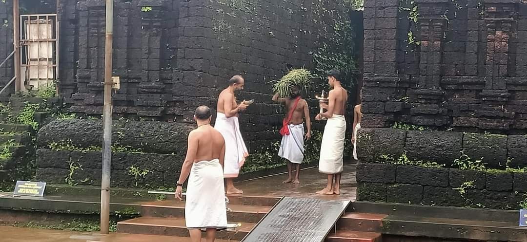 Sree RajarajeswaraTemple in Kerala