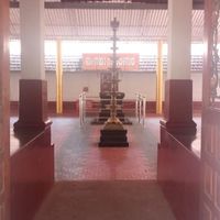 Eesanamangalam Sree Mahavishnu Temple 