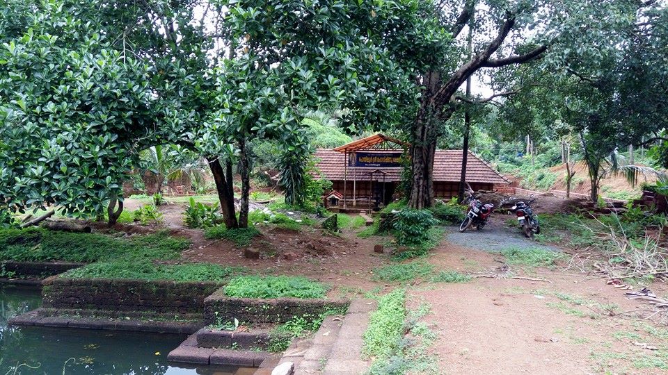 Images of kannur Poyiloor Sree Mahavishnu Temple