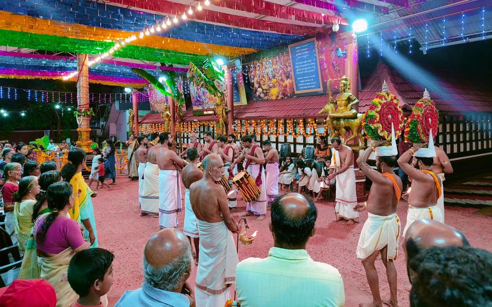 Poovathur Sri Mahavishnu   kannur