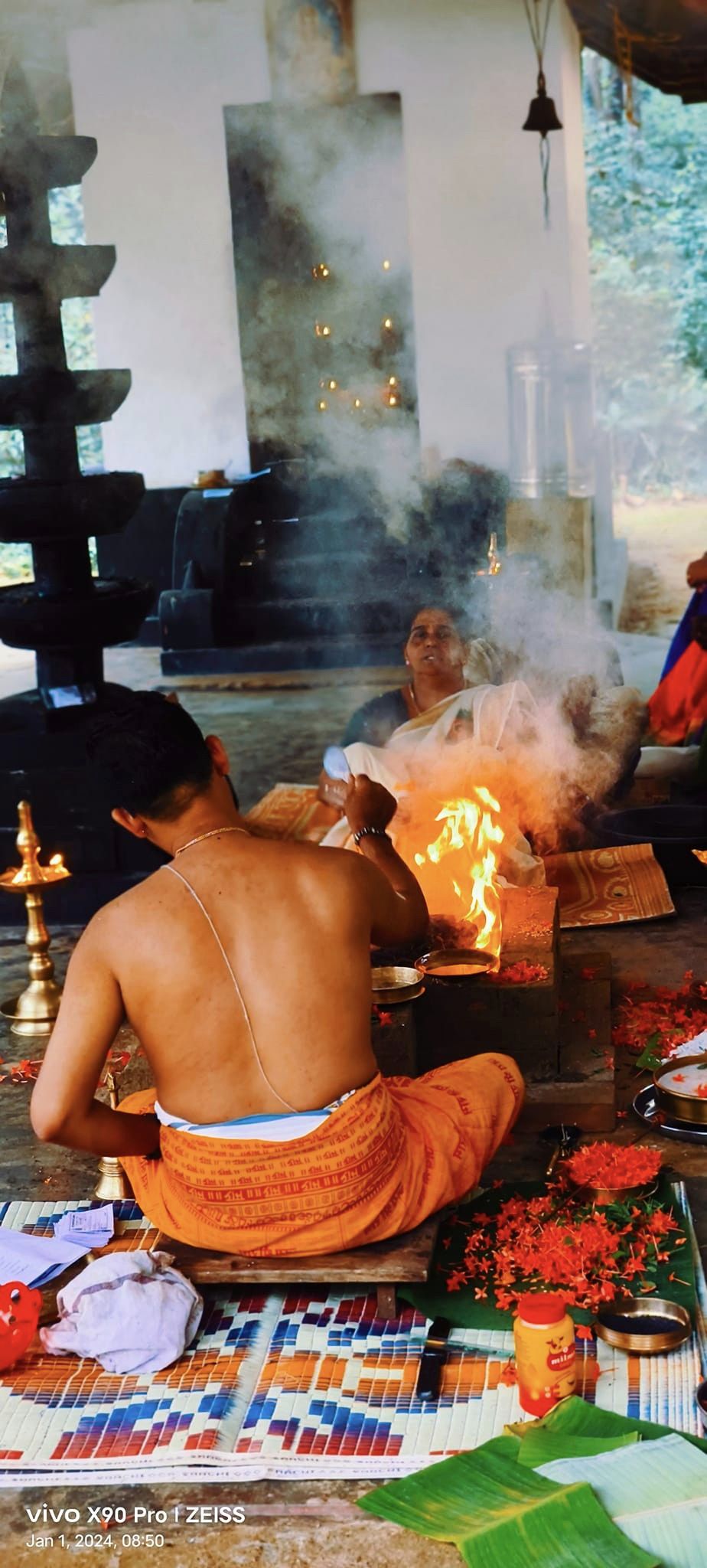 Kannavam Sree Mahaganapathy Temple in Kerala