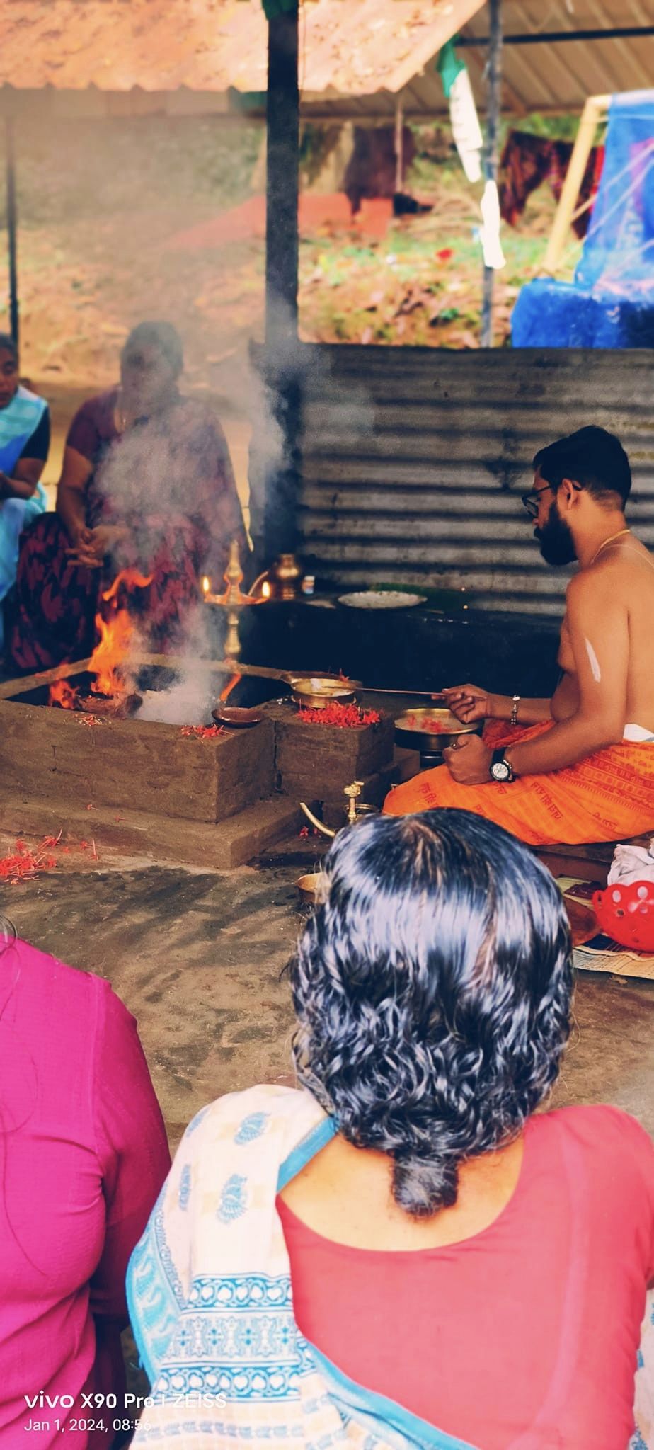 Kannavam Sree Mahaganapathy kannur Dresscode