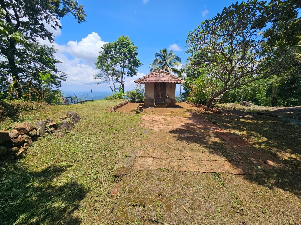 Kaverikulam Devi temple  kannur