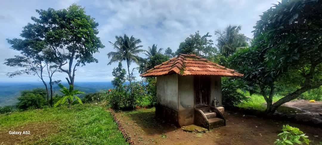 Kaverikulam Devi Temple in Kerala