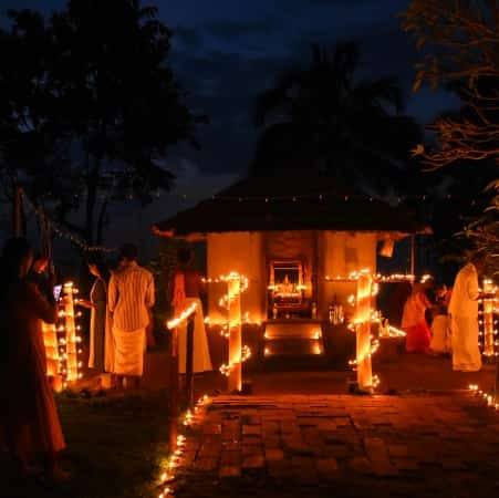 Images of kannur Kaverikulam Devi Temple