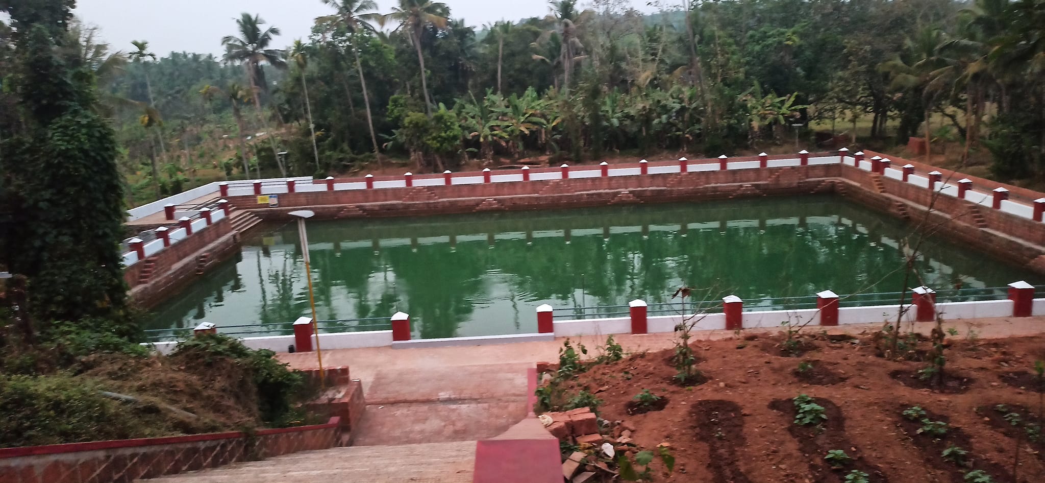 Images of kannur Perinchery Sree vishnu Temple