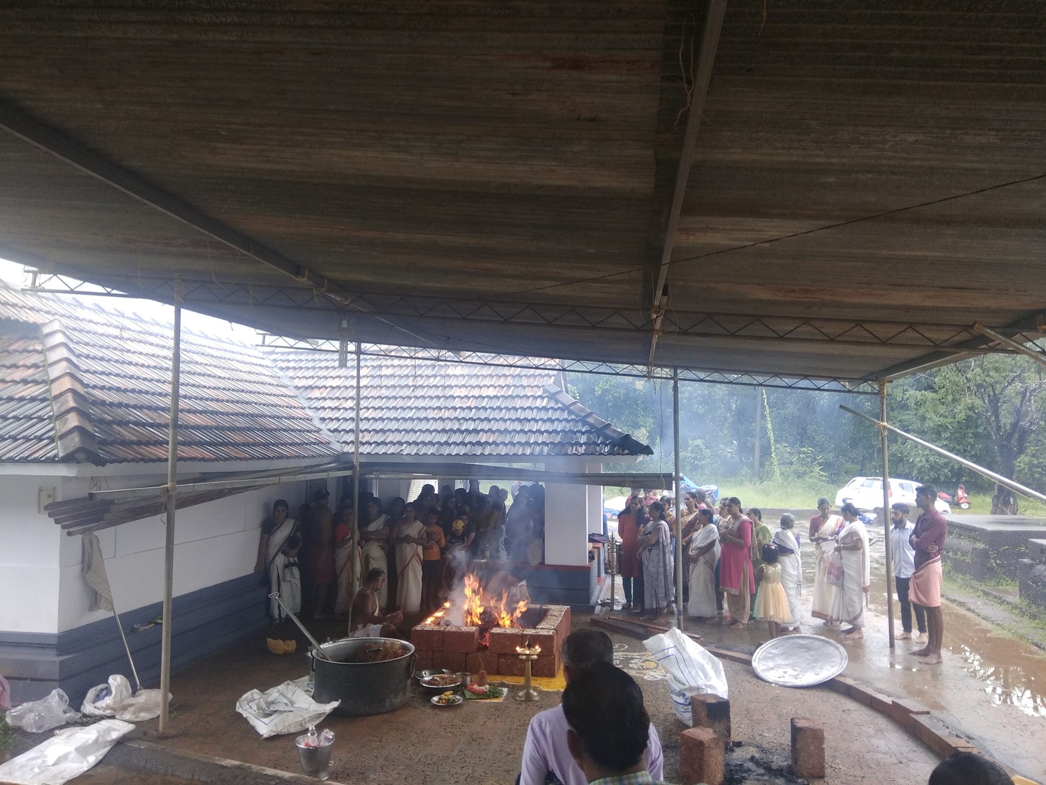 Images of kannur Periyat Sree Krishnan Mathilakam Temple