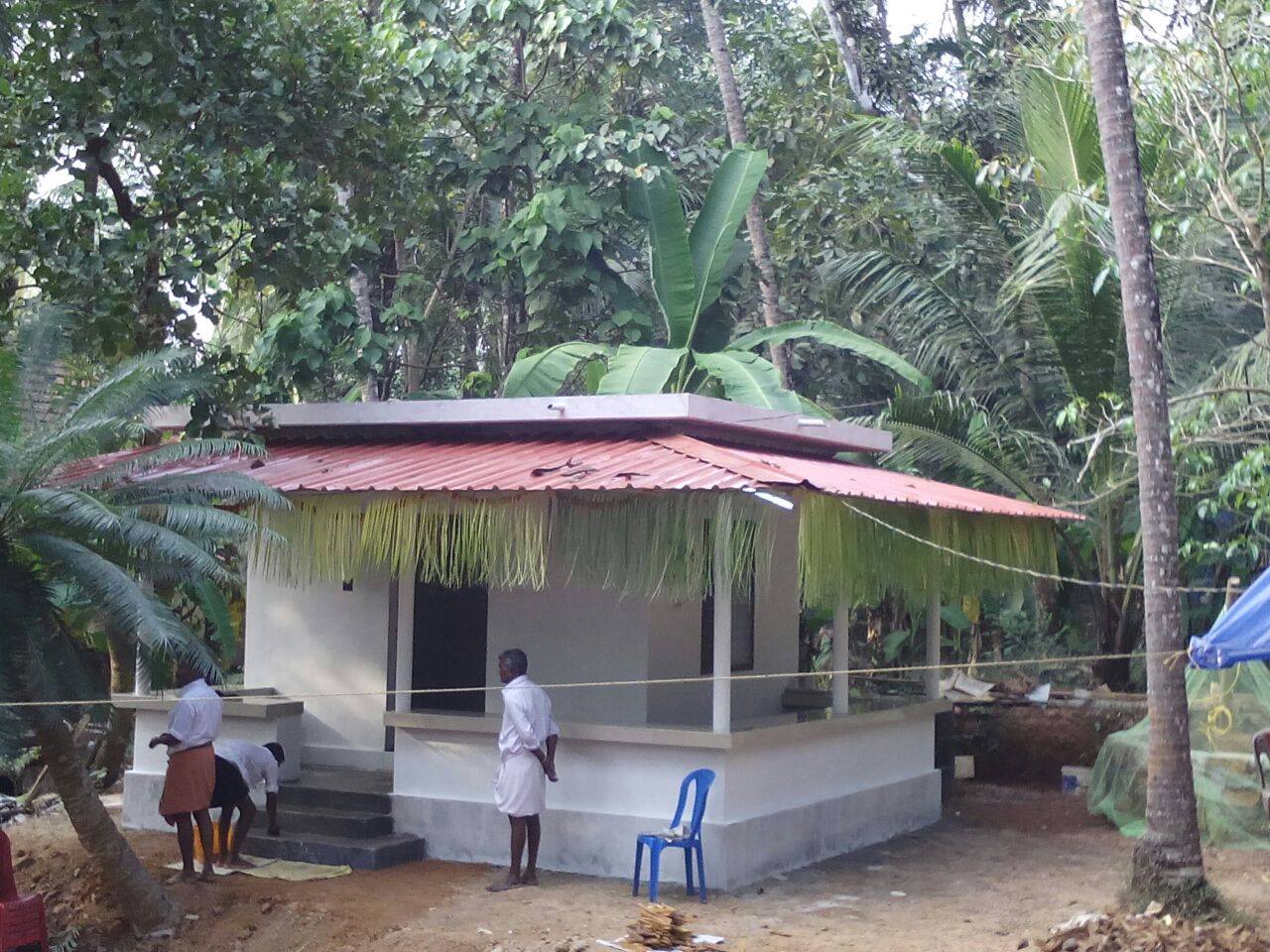 Images of kannur Elangode Mahavishnu Bhadrakali Temple