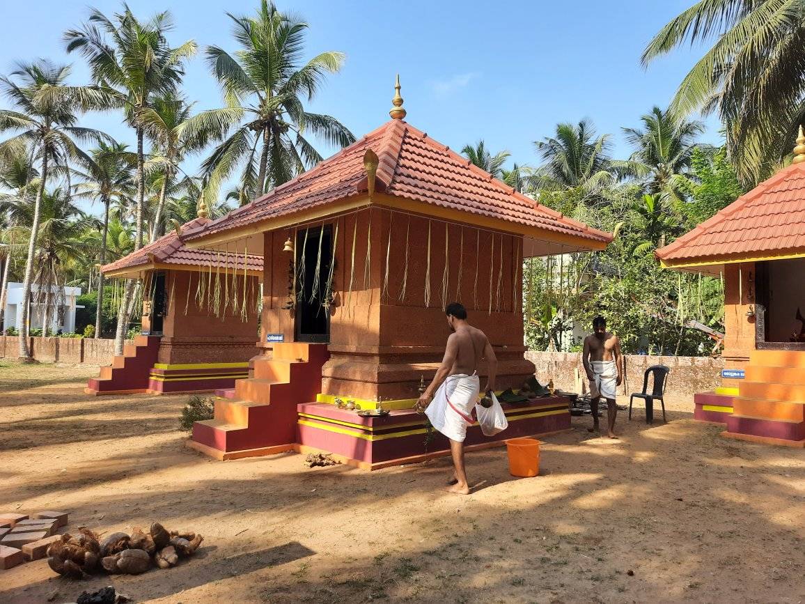 Illipuram Puthiya Bhagavathi   kannur