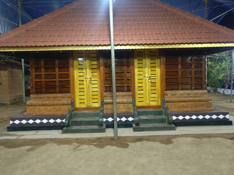 Koovakadu Bhagavathi temple kannur