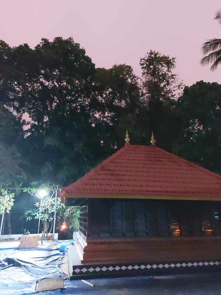 Images of kannur Koovakadu Bhagavathi Temple