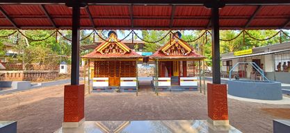 Sree Chidangil Bhagavathi Temple