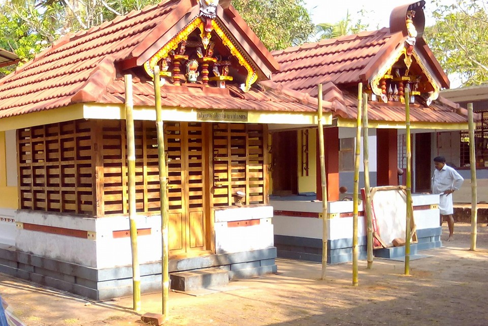 Images of kannur Sree Chidangil Bhagavathi Temple