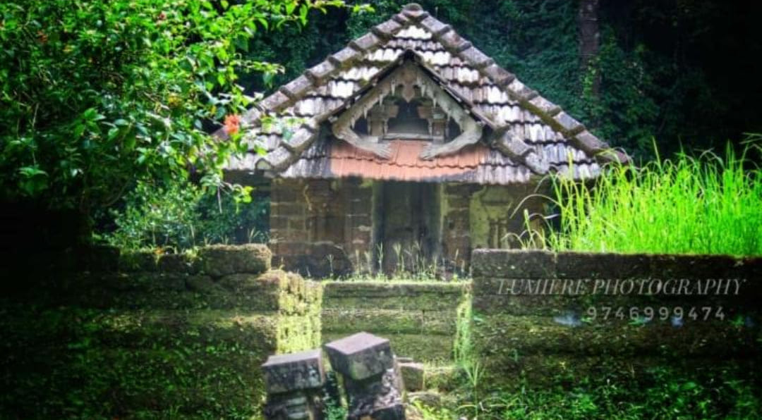 Avatti Durga Bhagavathy temple kannur