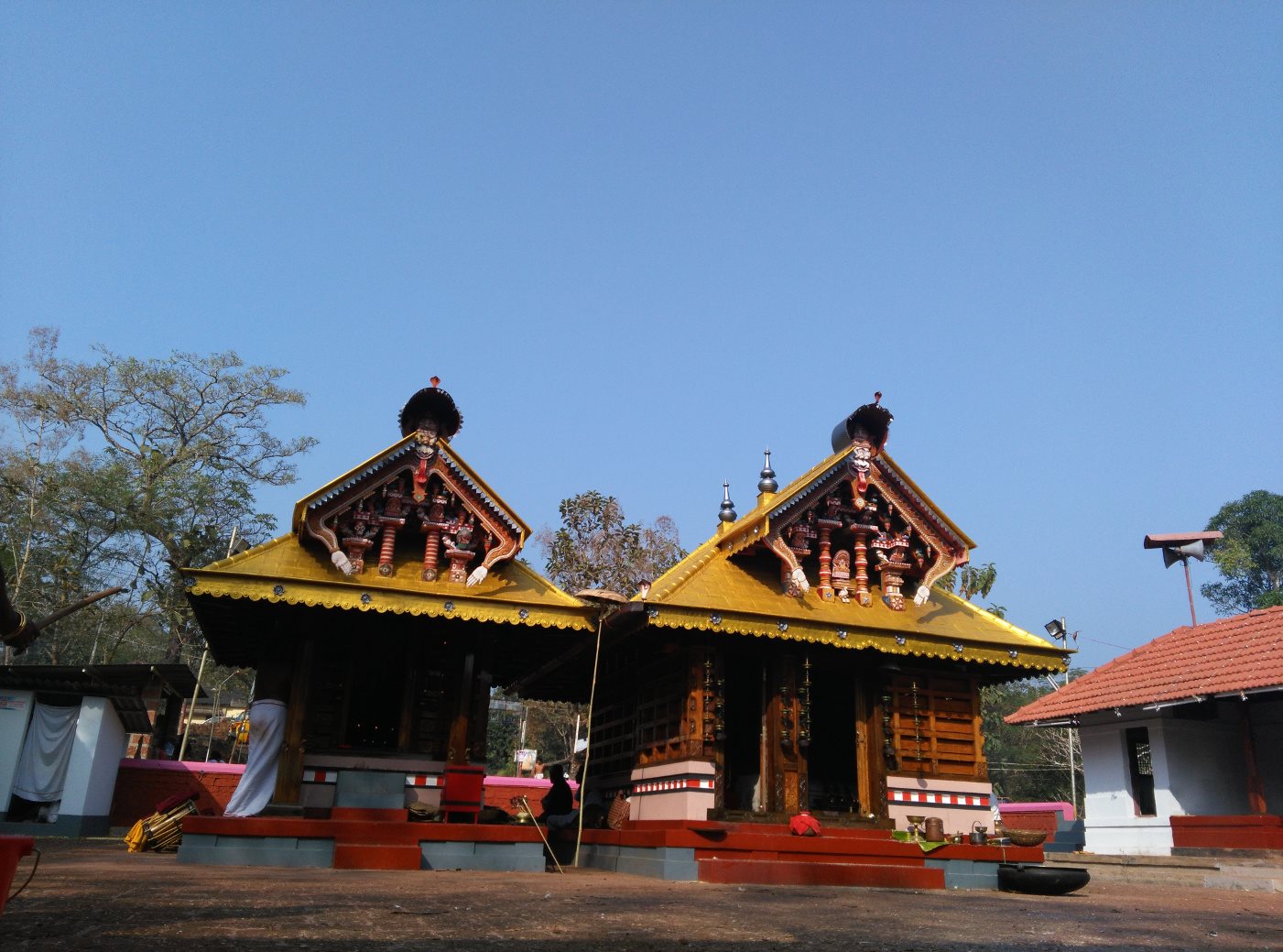 Kadannappally Sree Muchilot Bhagavathy   kannur