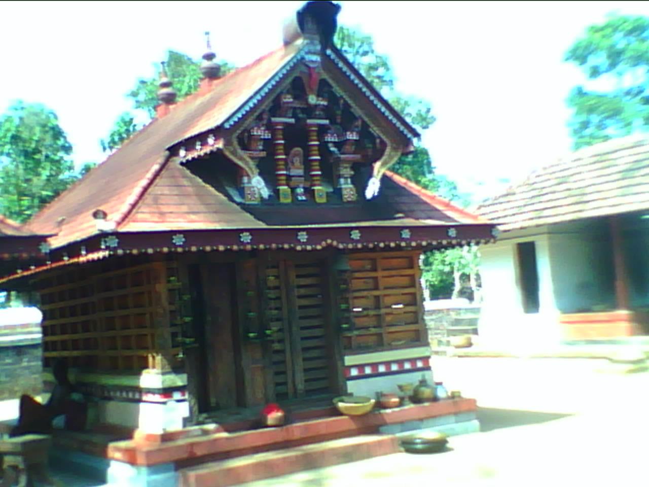 Images of kannur Kadannappally Sree Muchilot Bhagavathy Temple