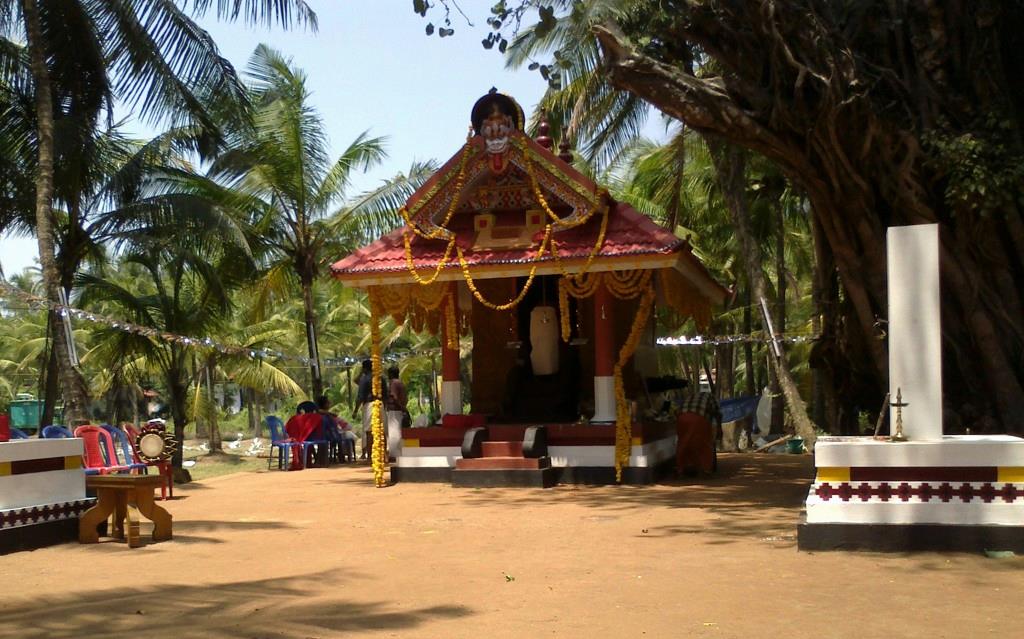 Cherikkal Puthiya Bhagavathy Temple 