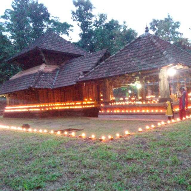 Malapattam Sree Bhagavathy Temple in Kerala