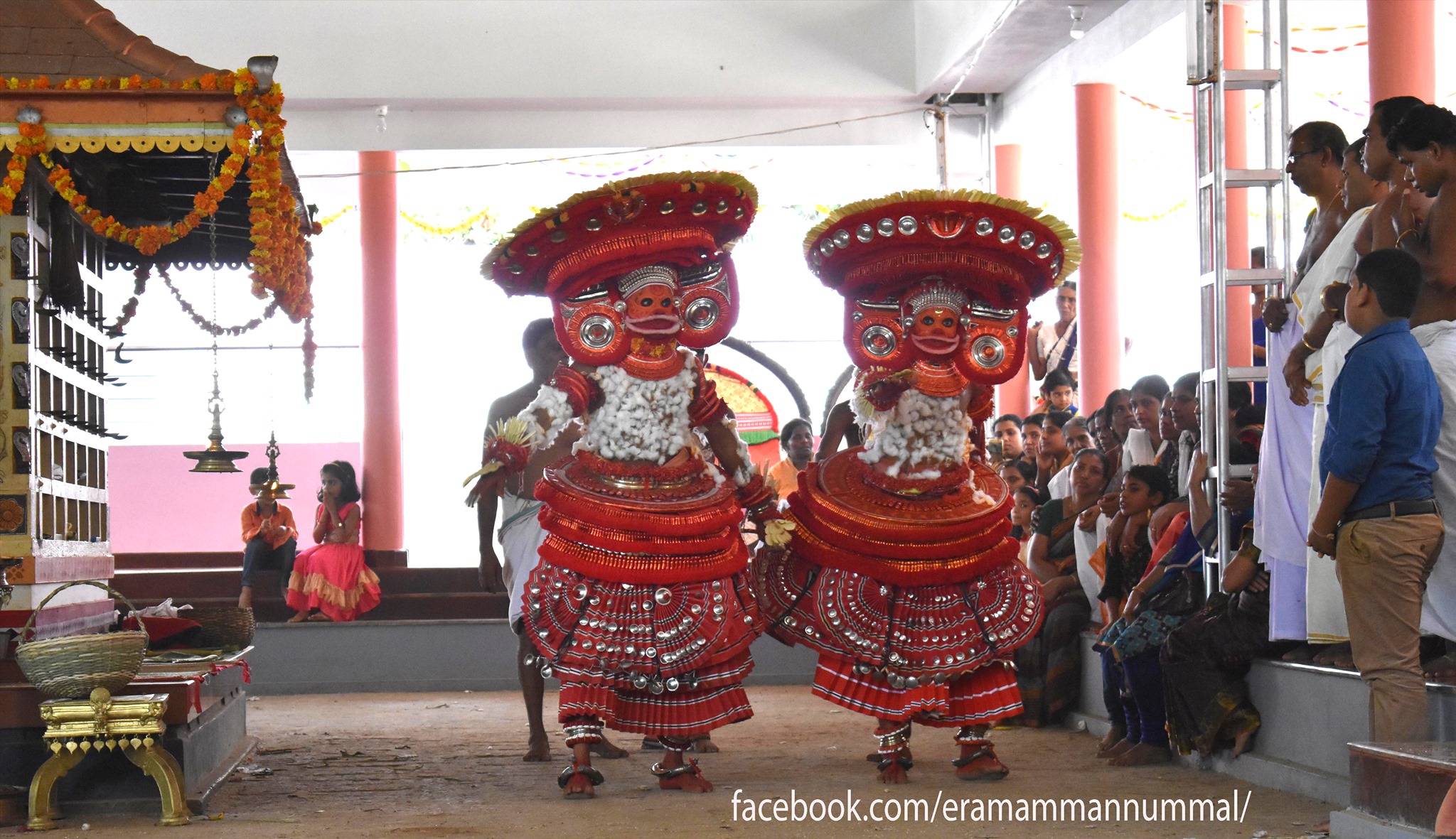 Images of kannur Eramam Mannummal Kanimchery BhagavathyTemple