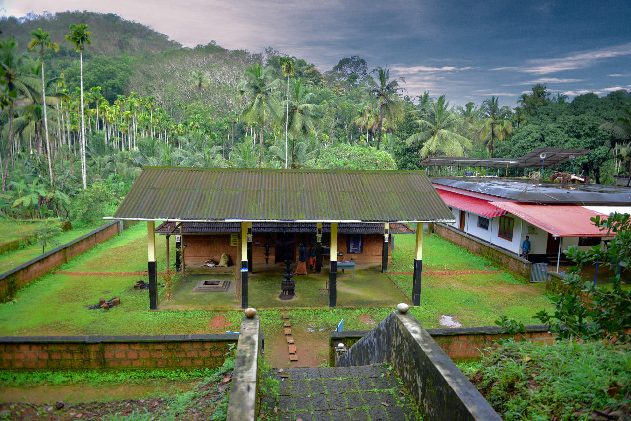 Vayannur Sri Vairighatakan Bhagavathy Temple