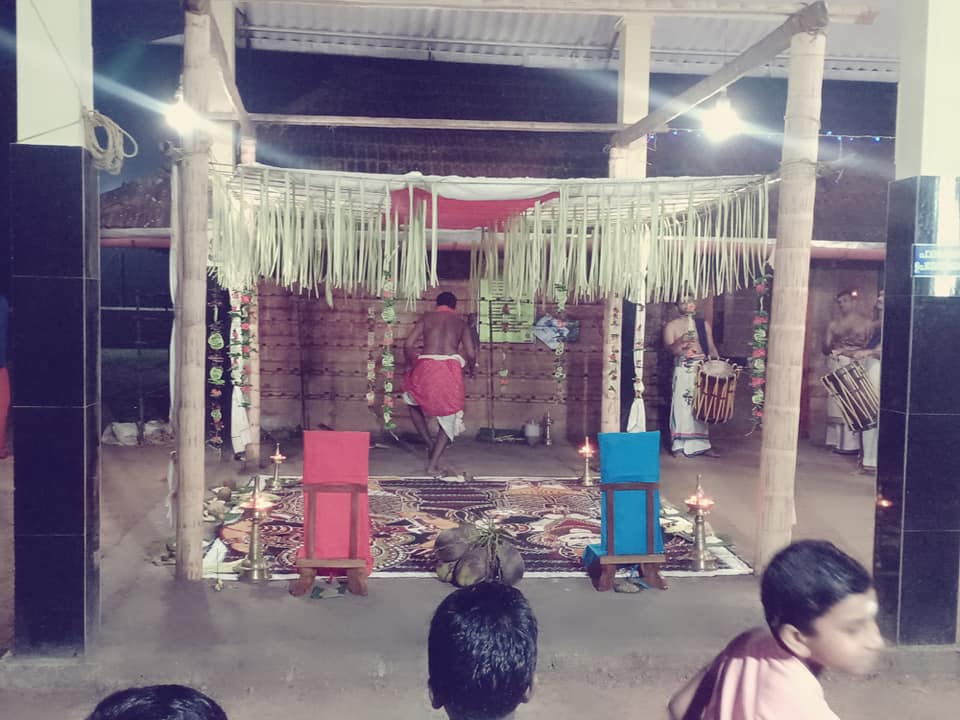 Images of kannur  Vayannur Sri Vairighatakan Bhagavathy Temple