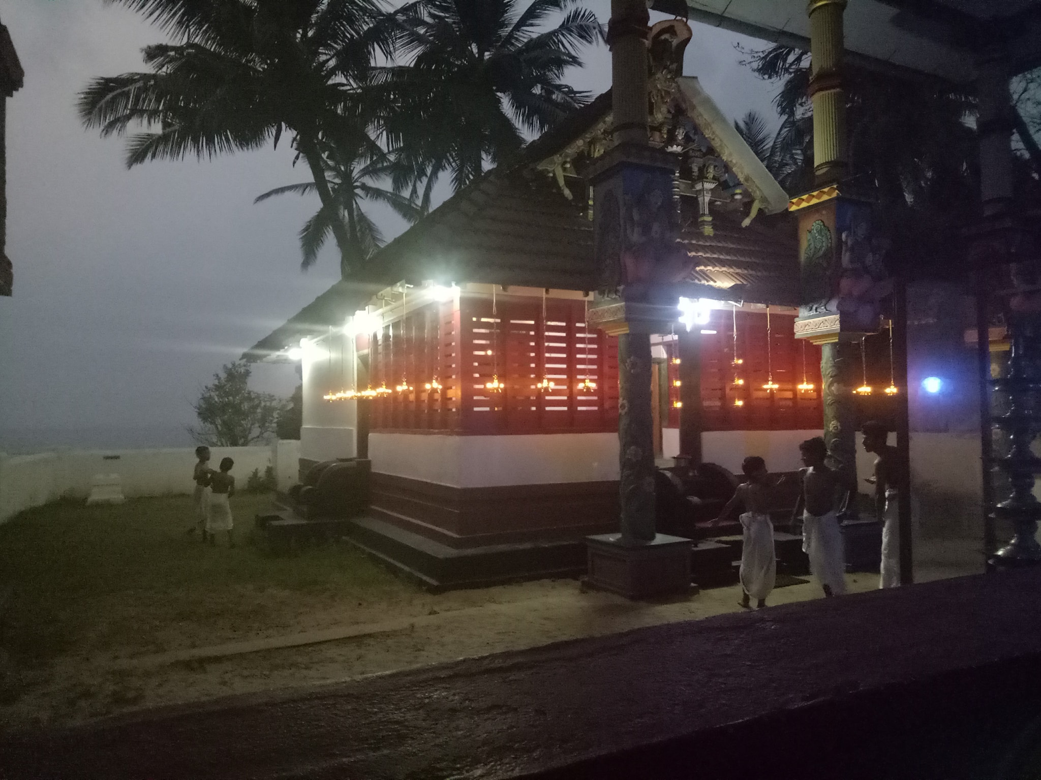 Palissery Bhagavathy Temple