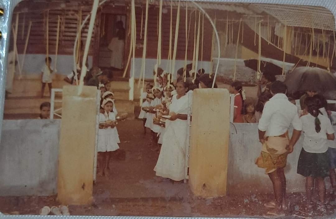 Images of kannur Palissery  Bhagavathy Temple