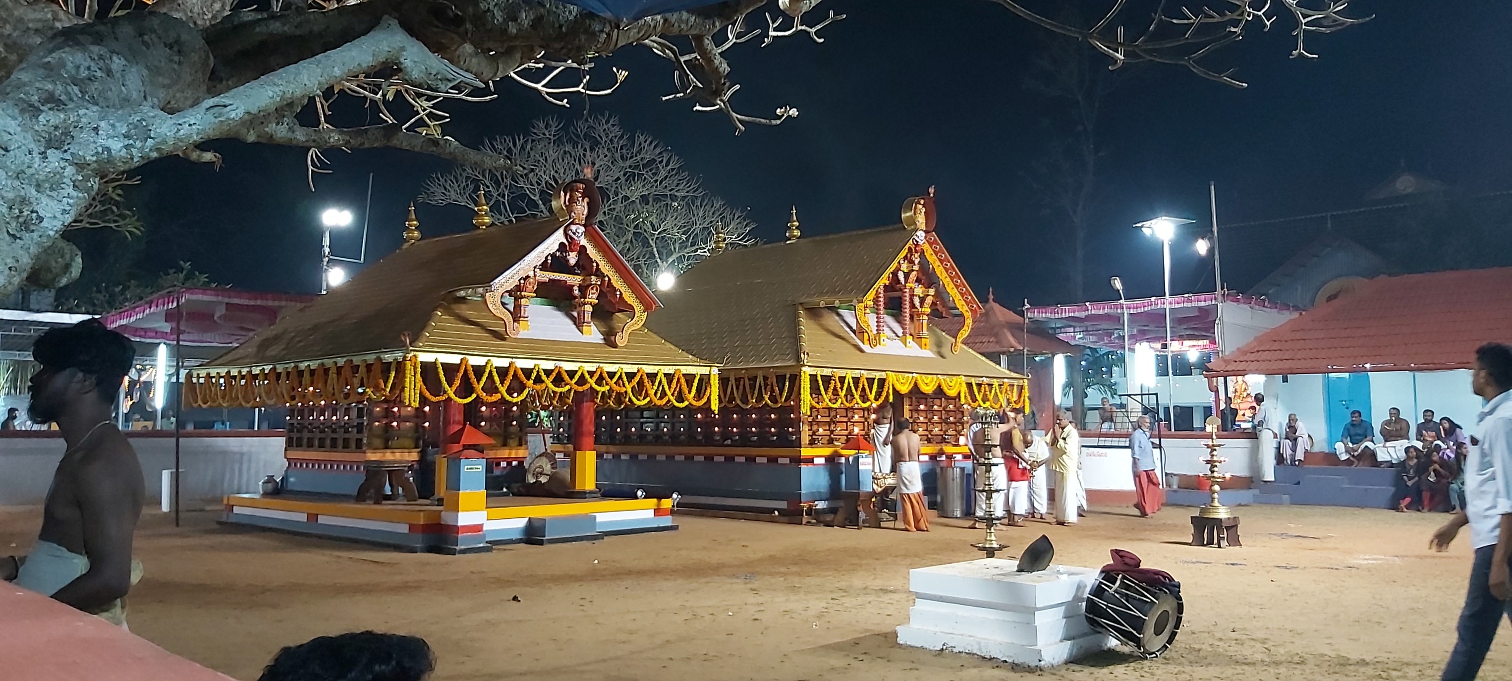 Kunnavu Sree Muchilottu Bhagavathy Temple