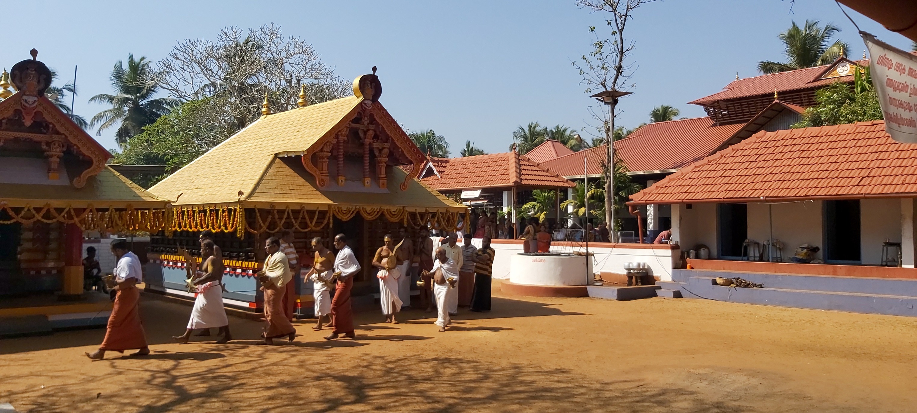 Kunnavu Sree Muchilottu Bhagavathy is an Shakthi diety in Hinduism