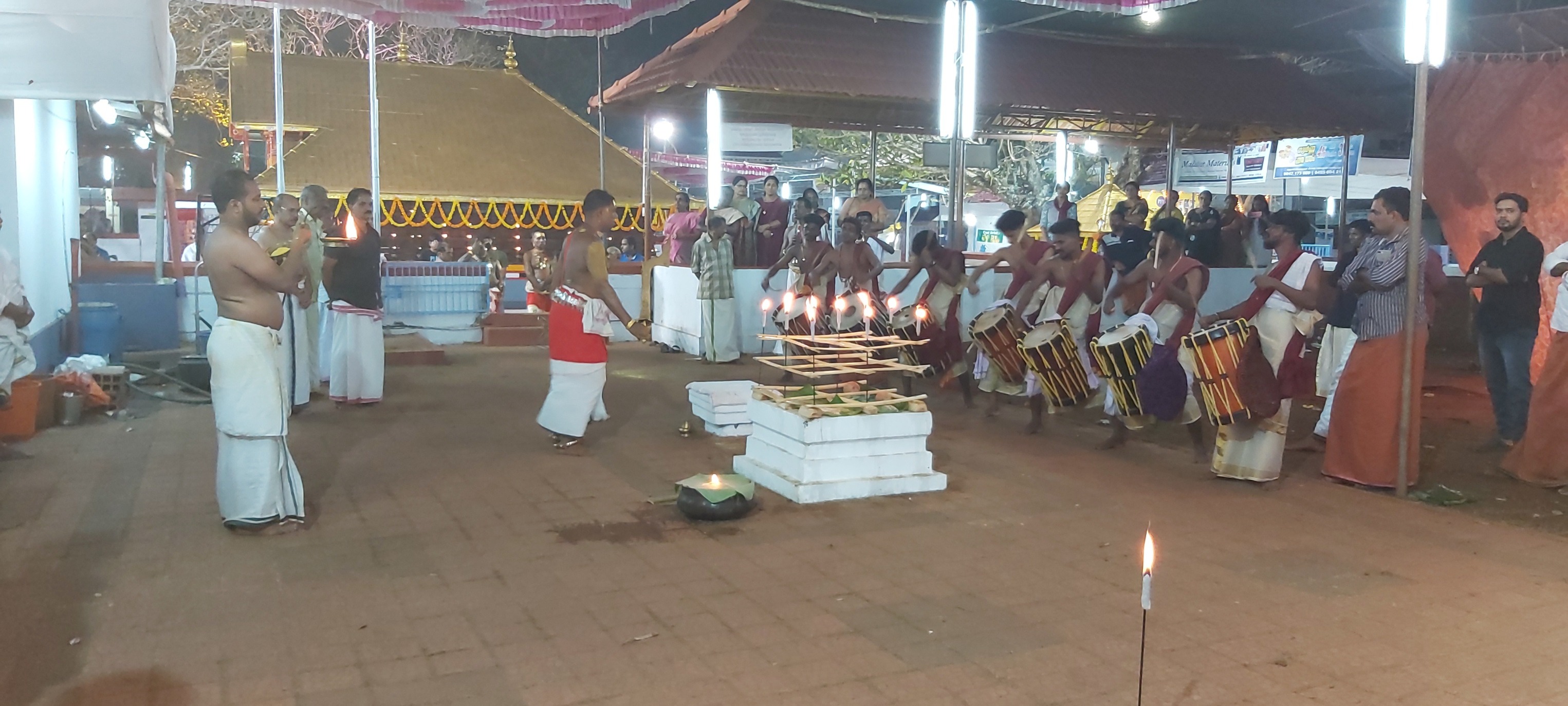 Kunnavu Sree Muchilottu Bhagavathy Temple in Kerala