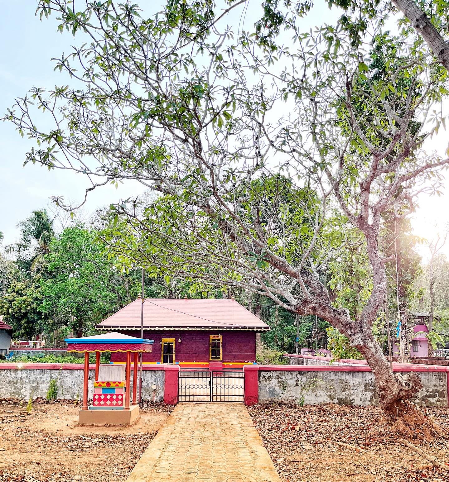 Edanad Sree Thiruvarkad Bhagavathy Temple