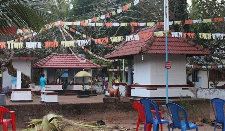 Ettammal Sree Puthiya Bhagavathi Temple