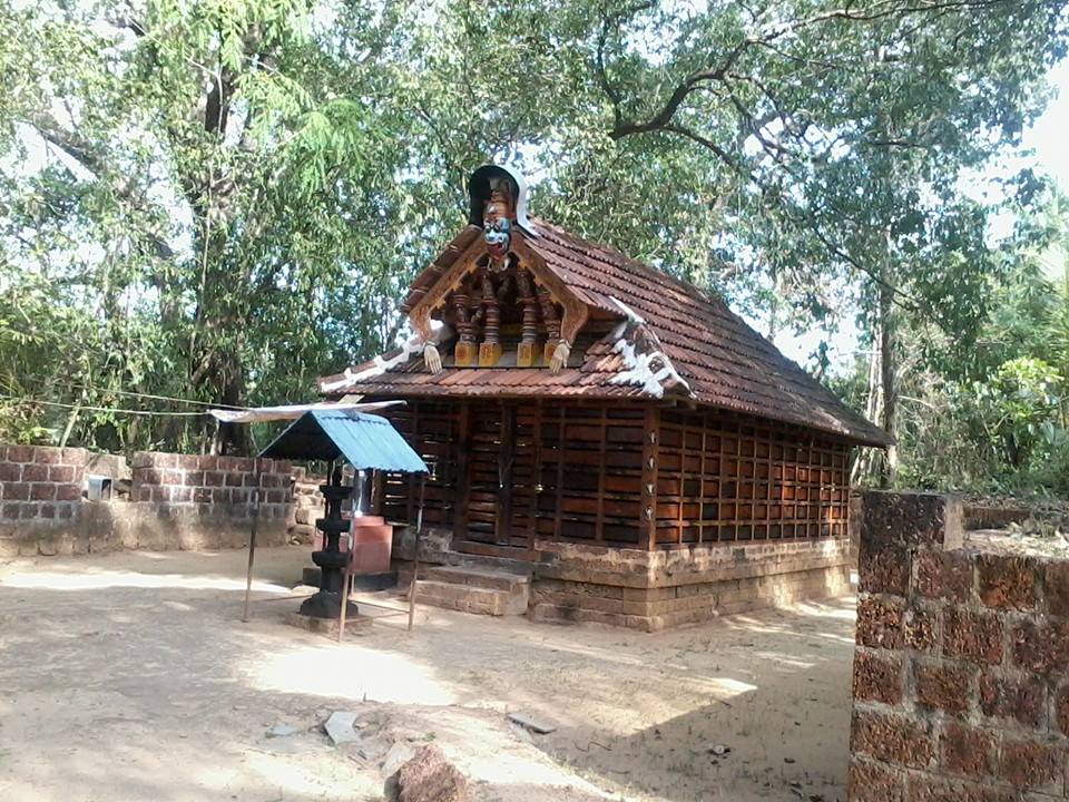 Eranjikkal Bhagavathi Temple 